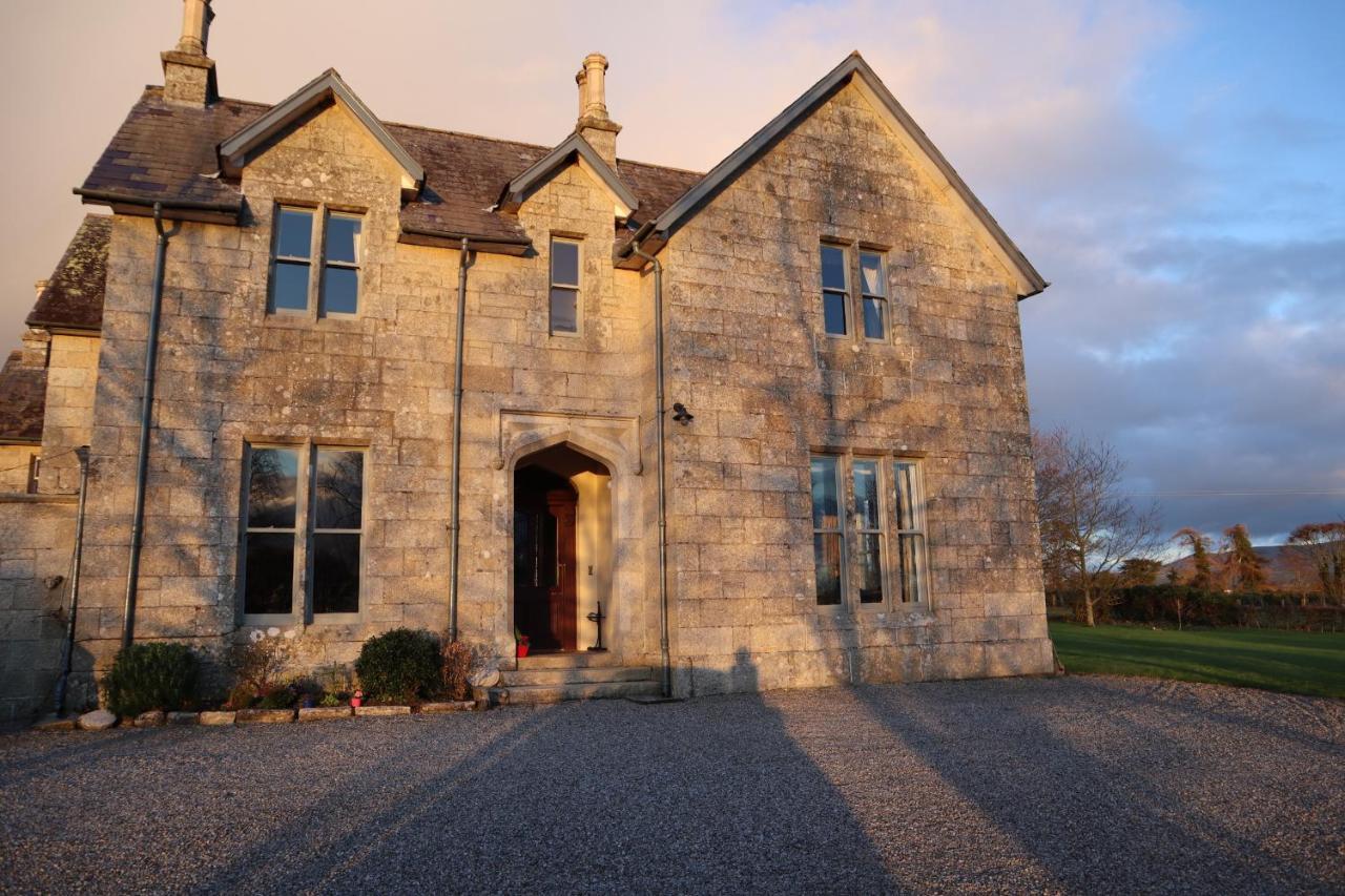 Bagenalstown Lorum Old Rectory מראה חיצוני תמונה