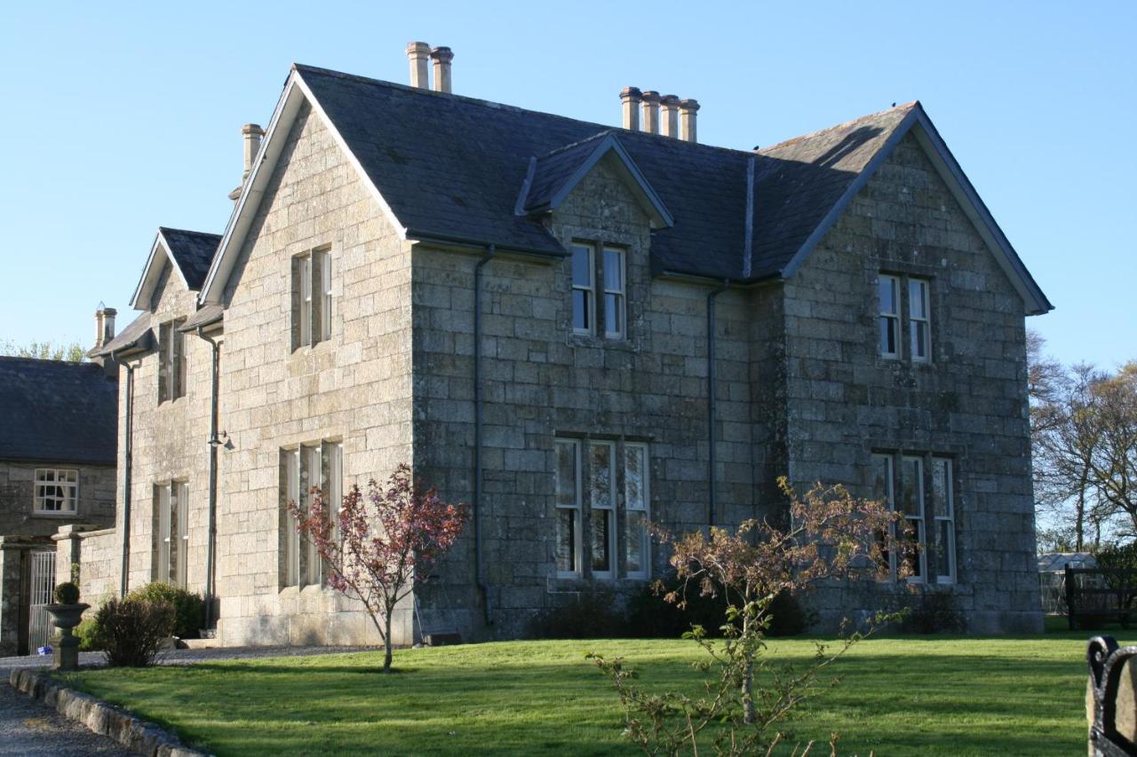 Bagenalstown Lorum Old Rectory מראה חיצוני תמונה