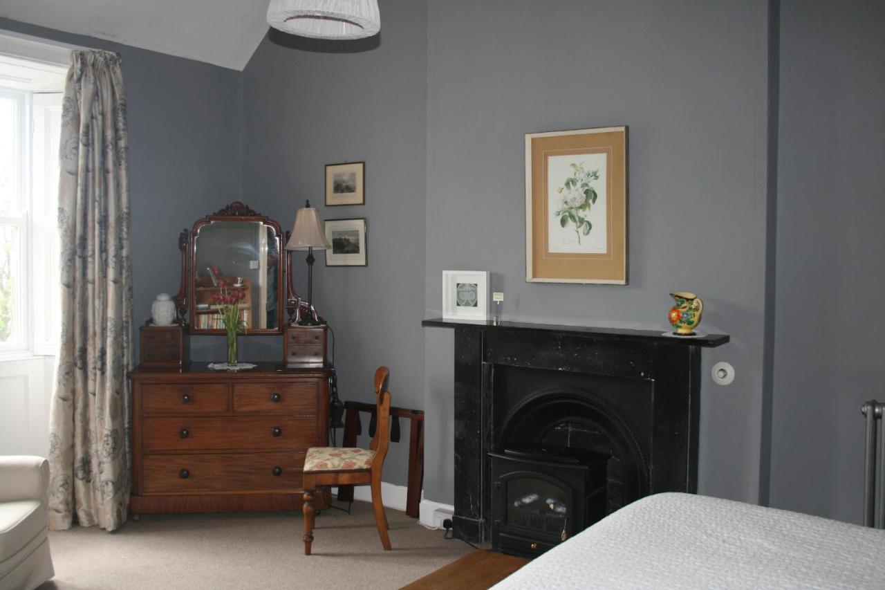 Bagenalstown Lorum Old Rectory חדר תמונה