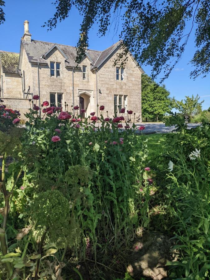 Bagenalstown Lorum Old Rectory מראה חיצוני תמונה