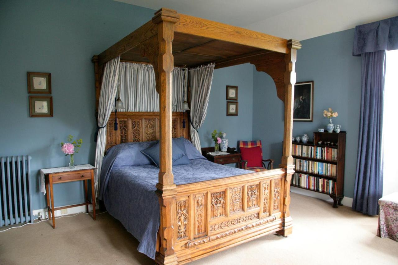 Bagenalstown Lorum Old Rectory חדר תמונה