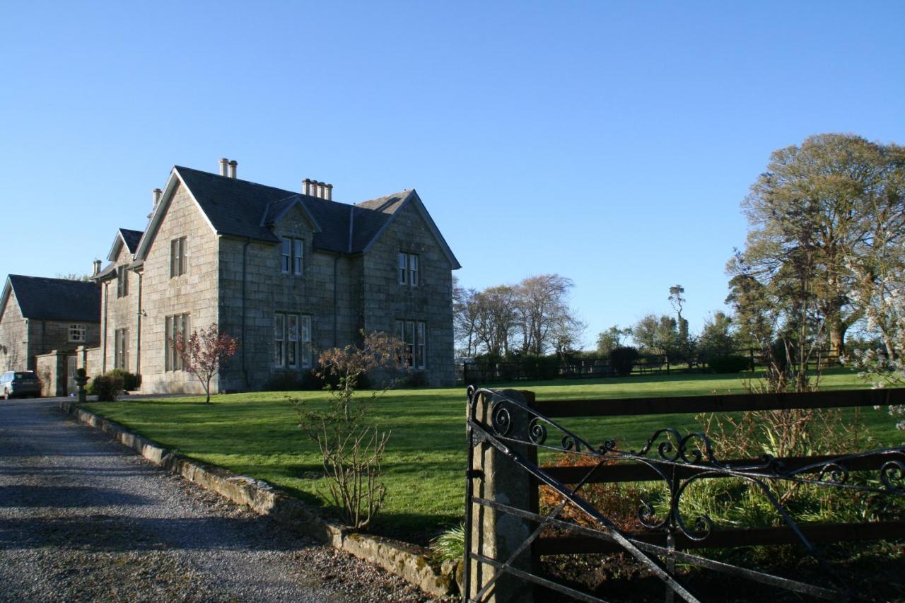 Bagenalstown Lorum Old Rectory מראה חיצוני תמונה
